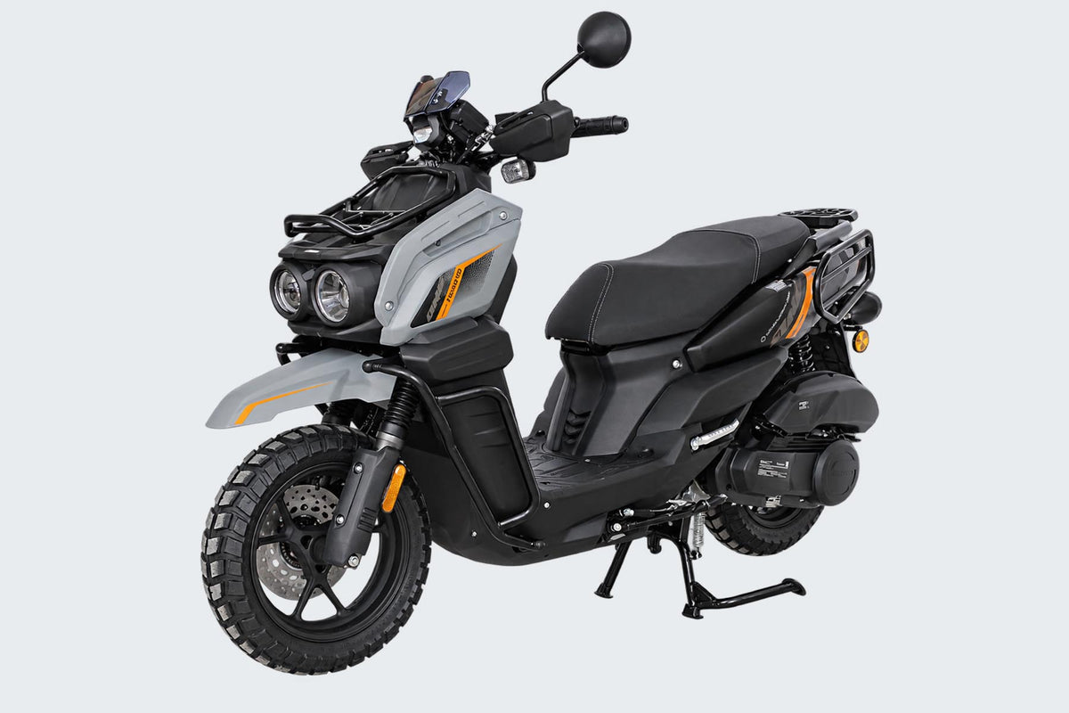 MARAUDER 200