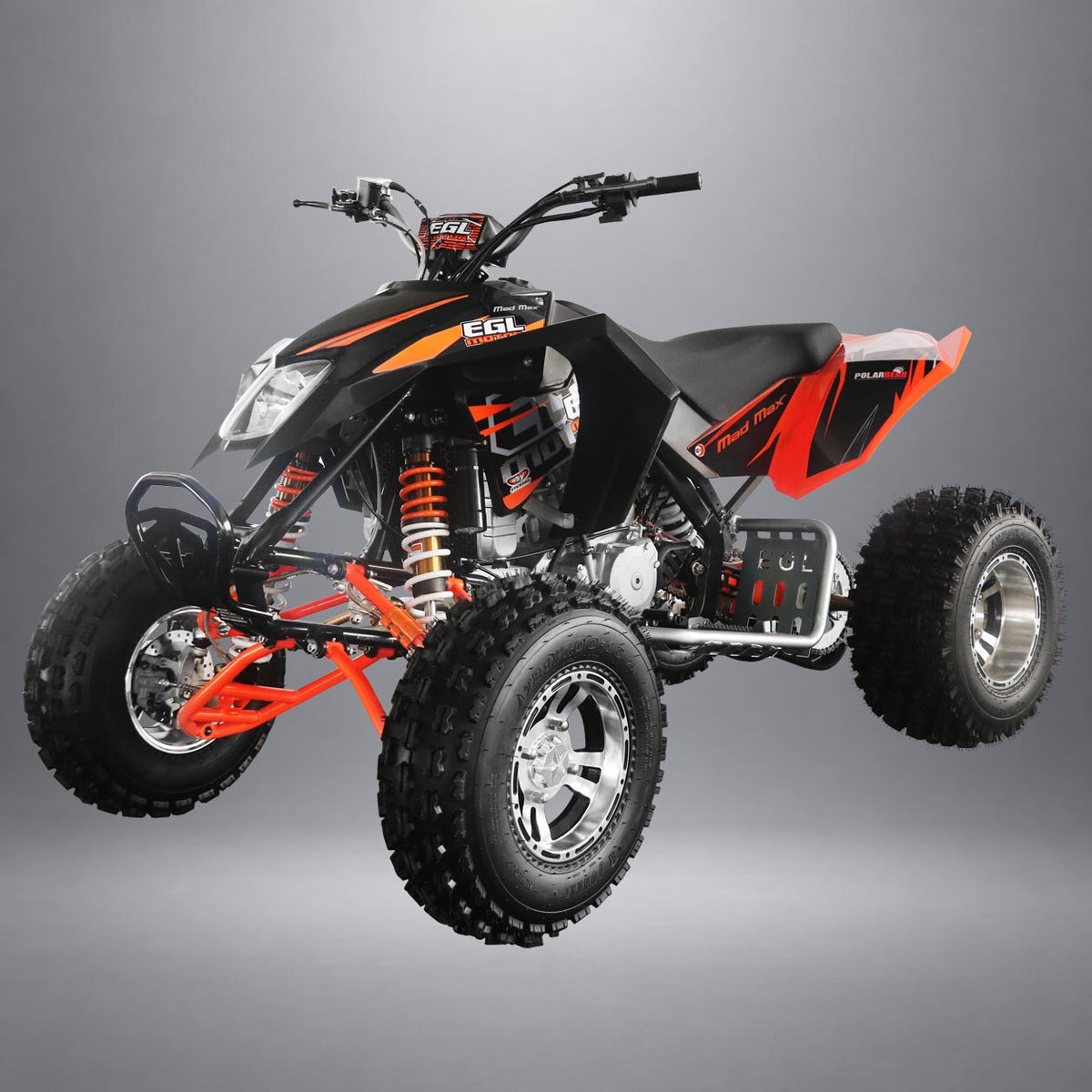 MAD MAX 450
