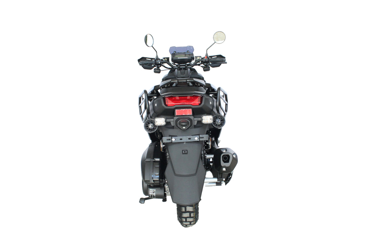 MARAUDER 200