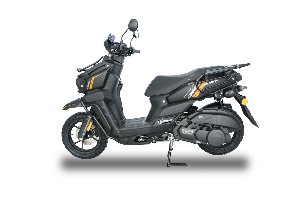 MARAUDER 200