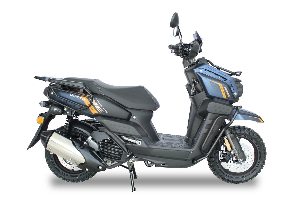 MARAUDER 200