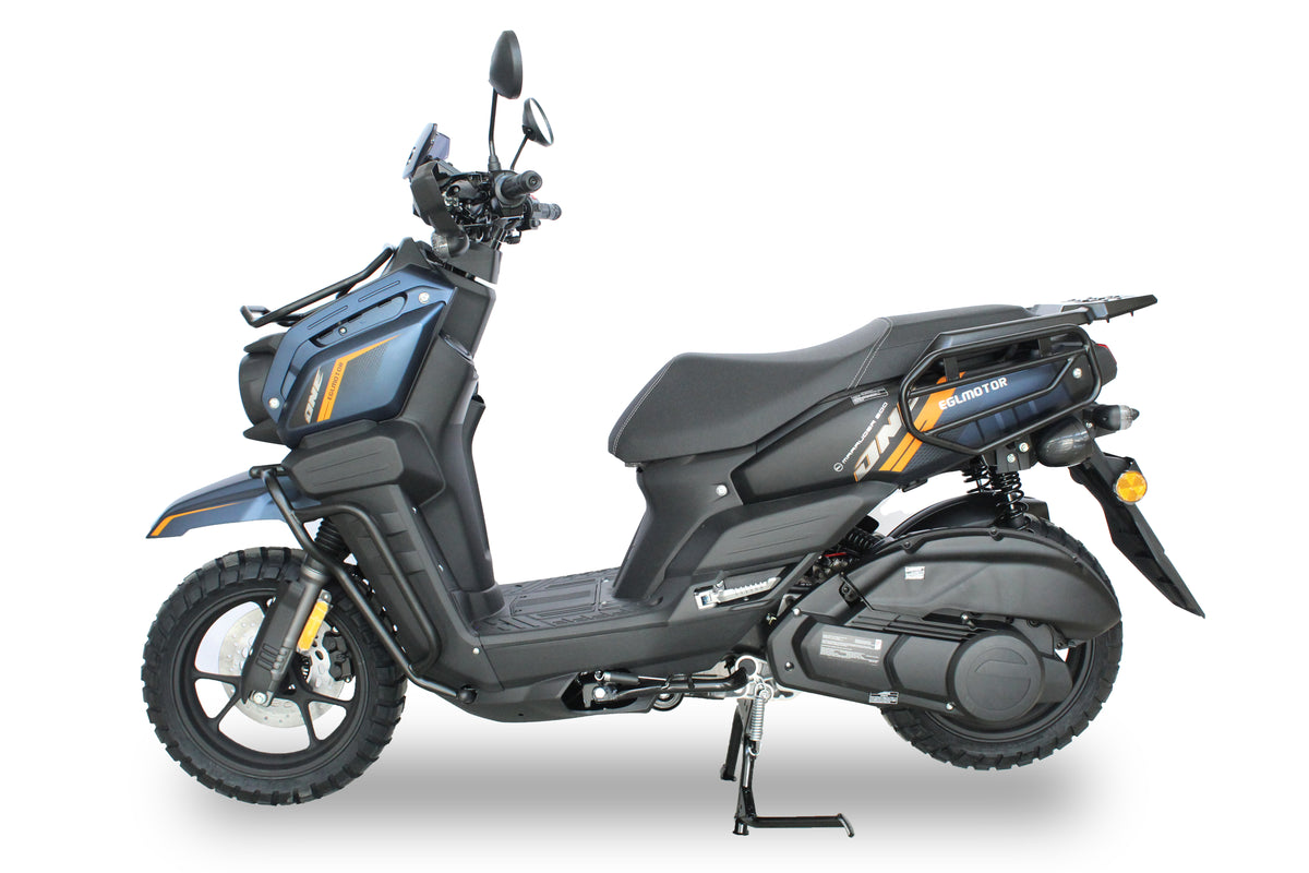 MARAUDER 200