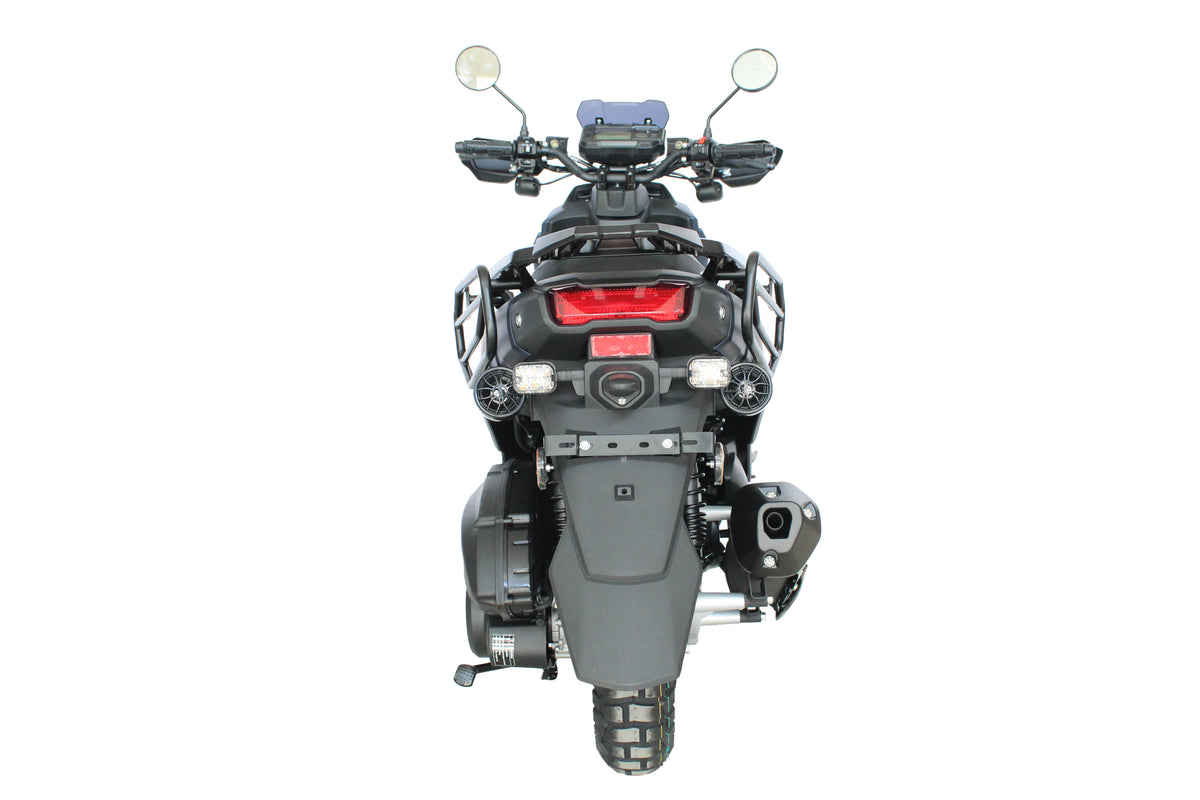MARAUDER 200