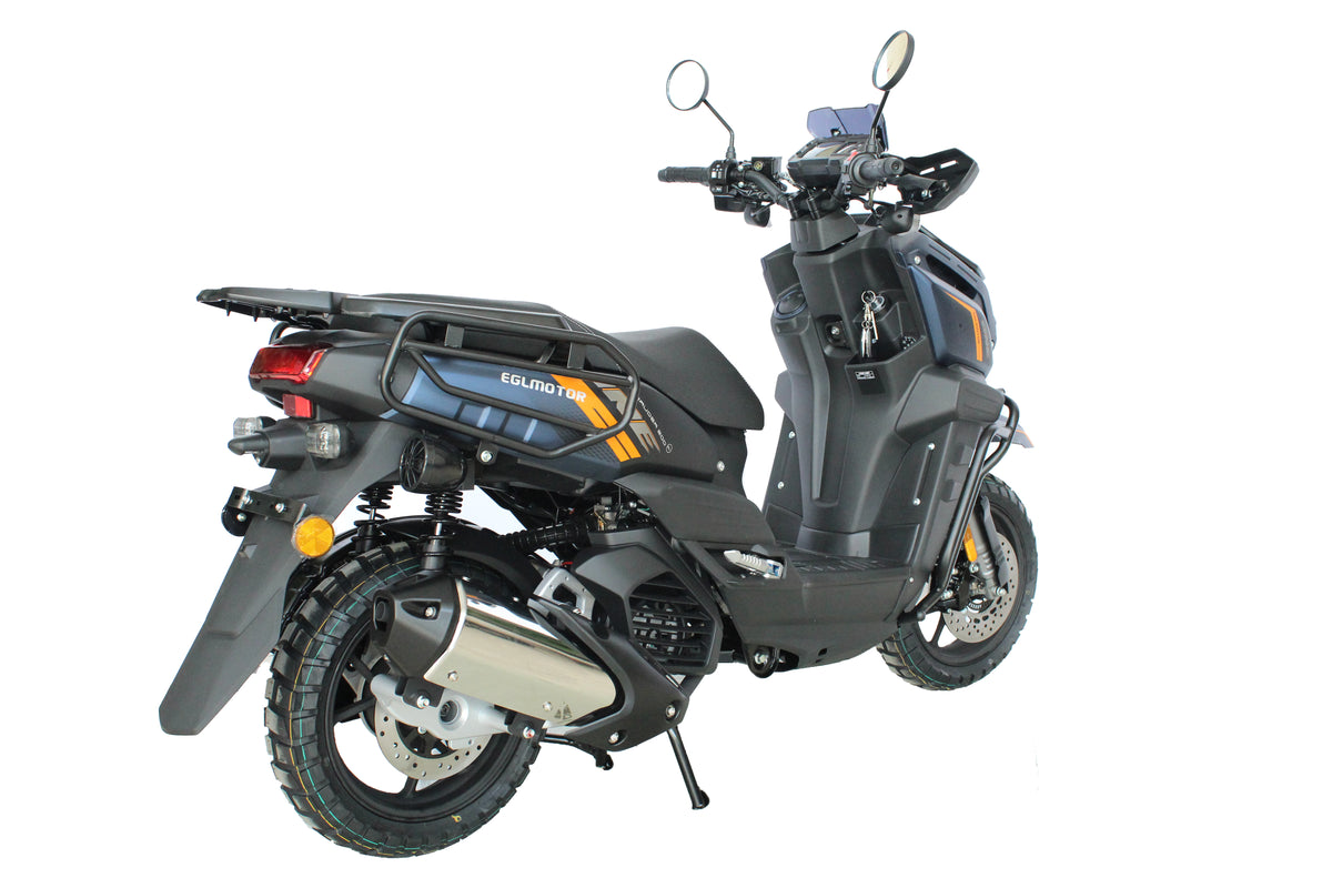 MARAUDER 200