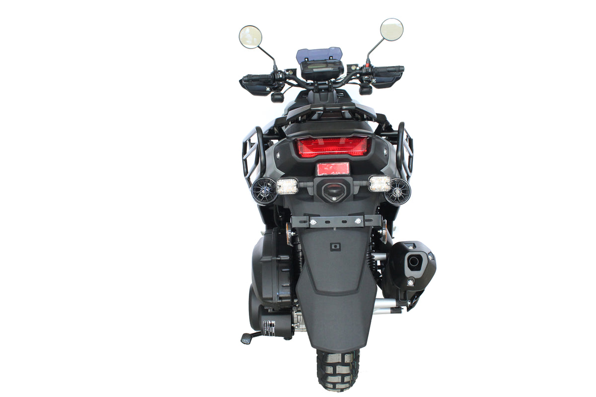 MARAUDER 200