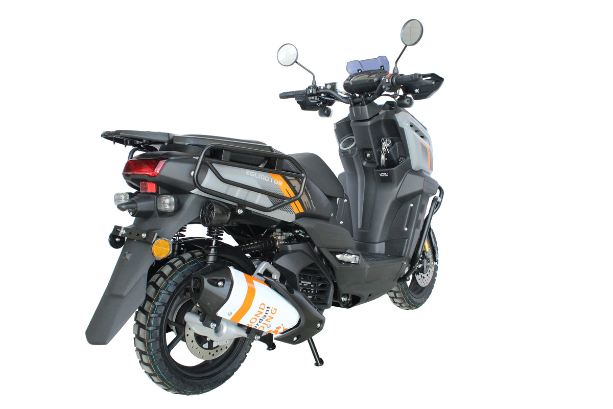 MARAUDER 200