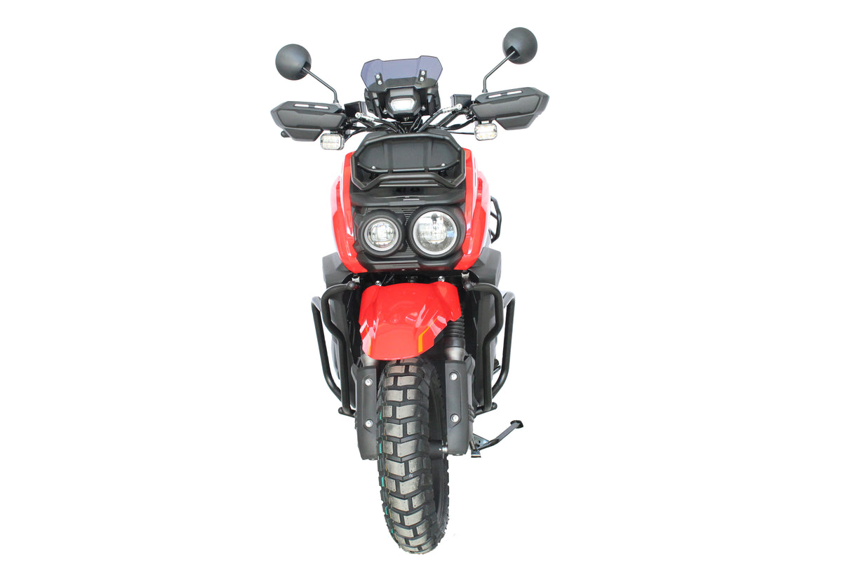 MARAUDER 200