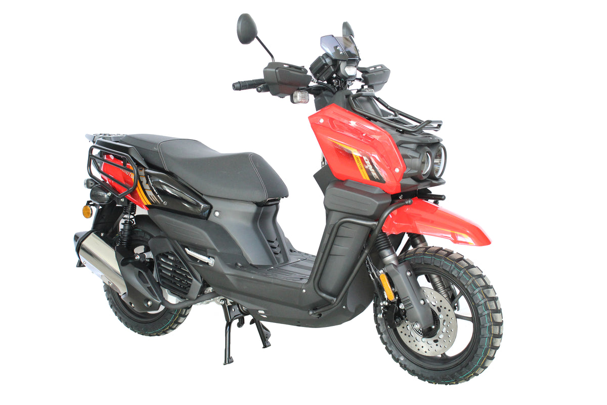 MARAUDER 200
