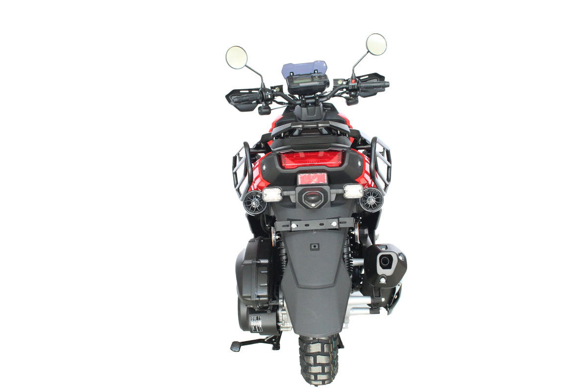 MARAUDER 200