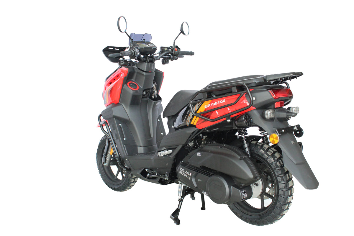 MARAUDER 200