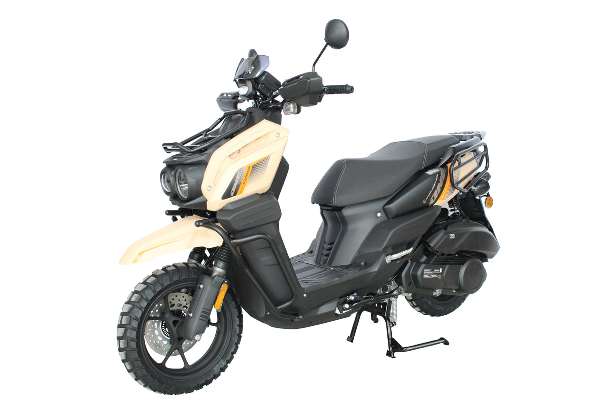 MARAUDER 200