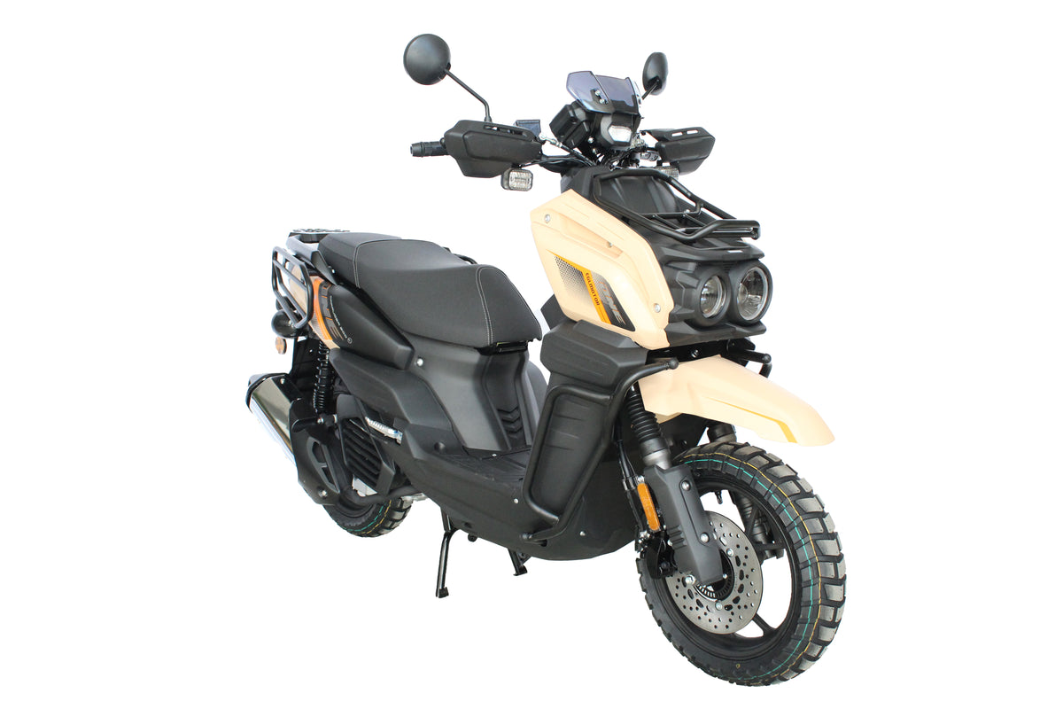 MARAUDER 200