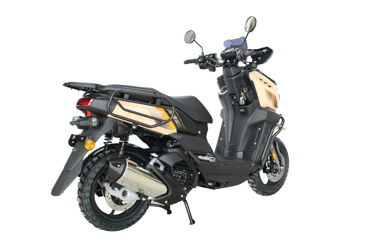 MARAUDER 200