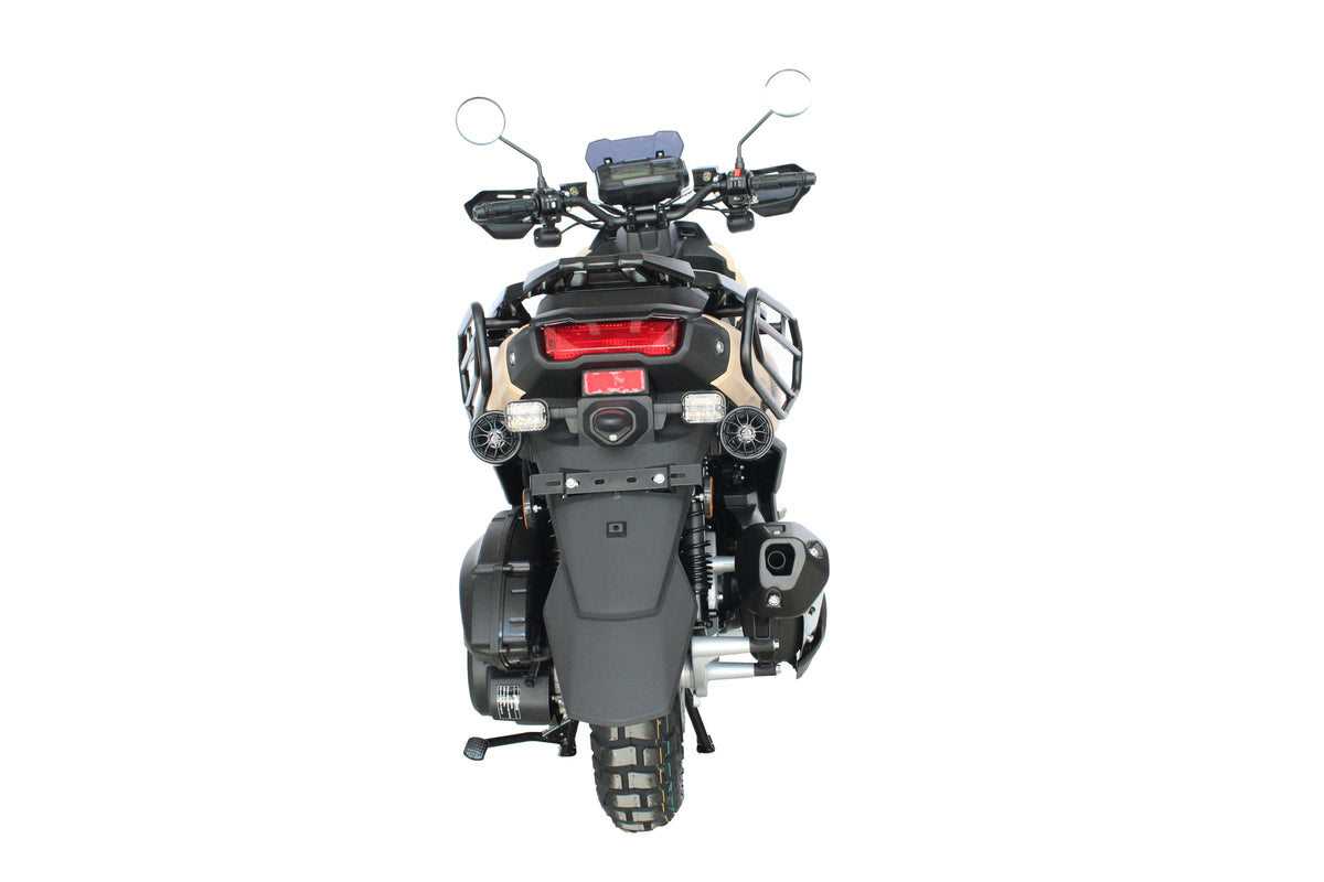 MARAUDER 200
