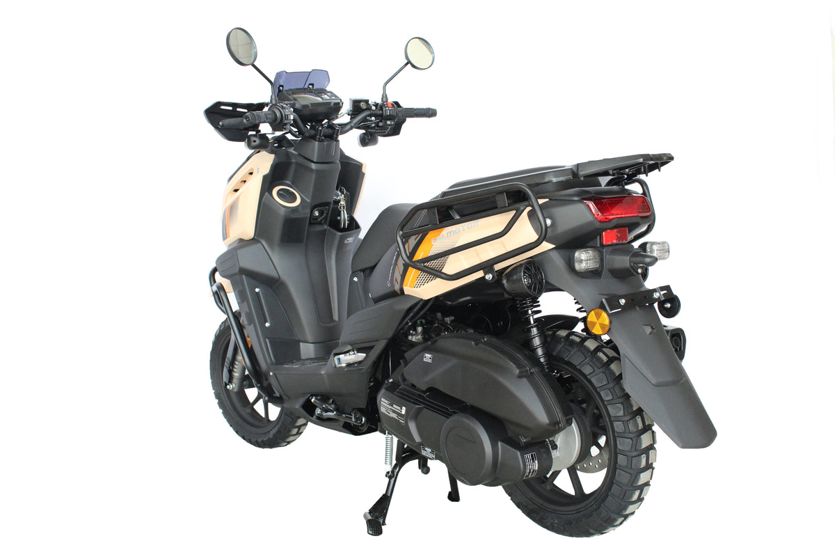 MARAUDER 200