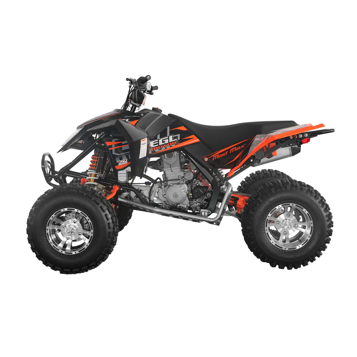 MAD MAX 450