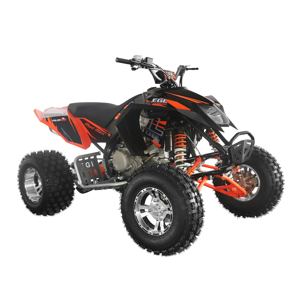 MAD MAX 450