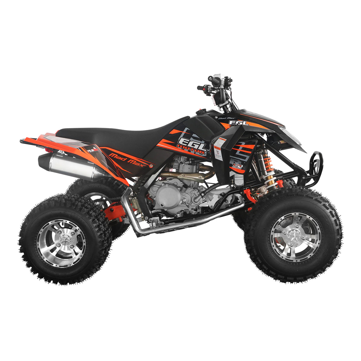 MAD MAX 450