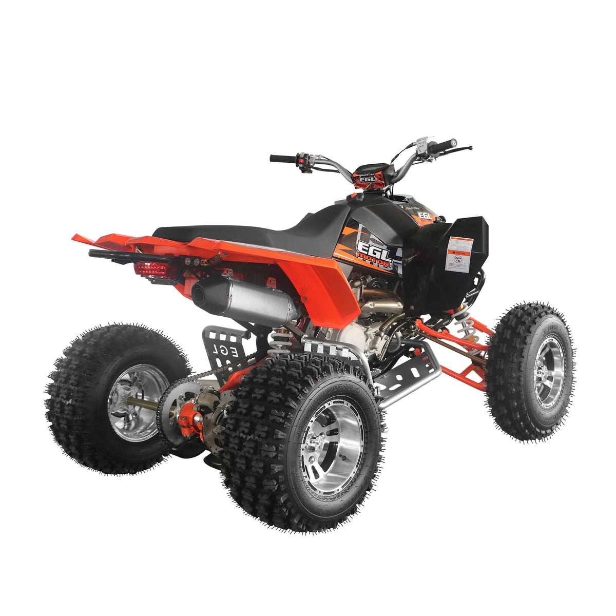 MAD MAX 450