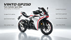 GP250 White product image 1