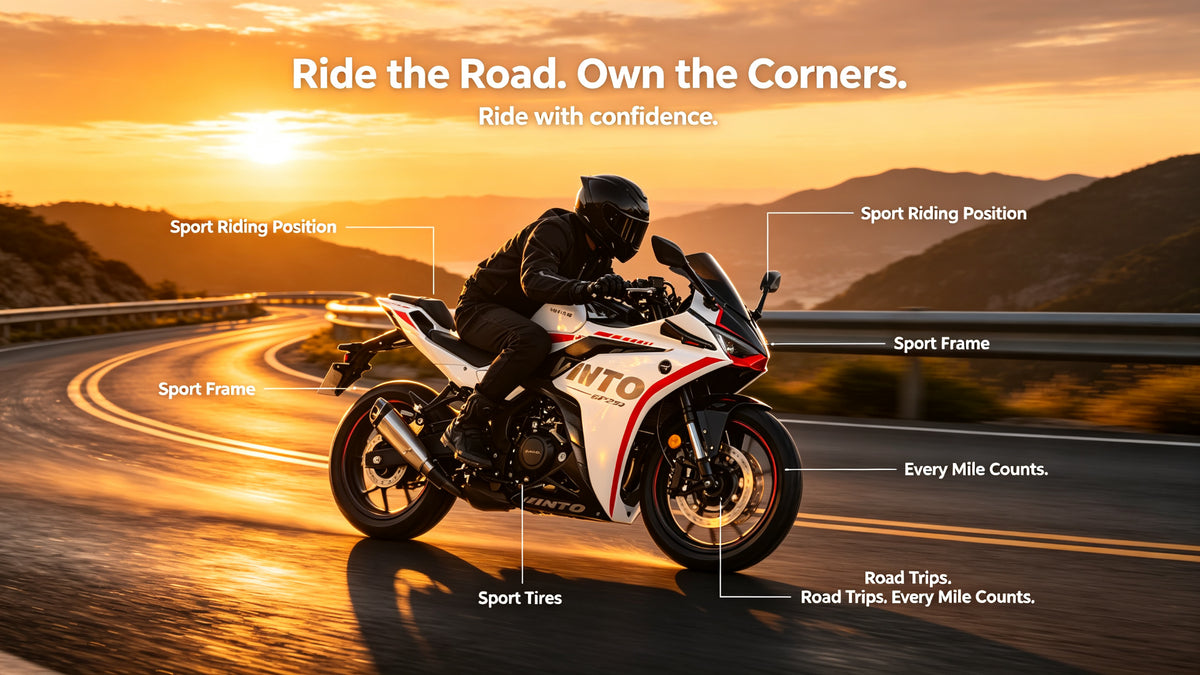 GP250 White product image 3