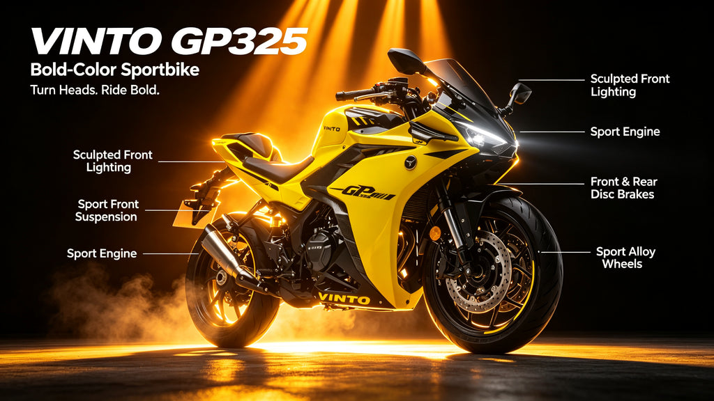 GP325 Yellow product image 1