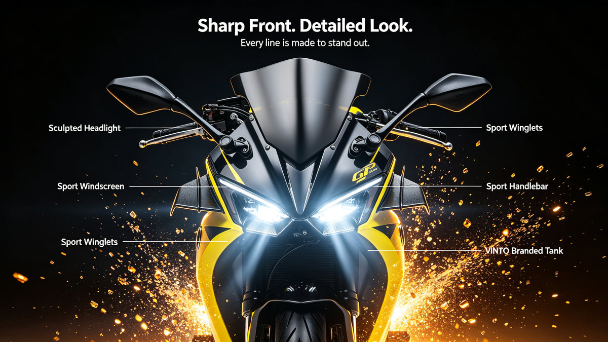 GP325 Yellow product image 2