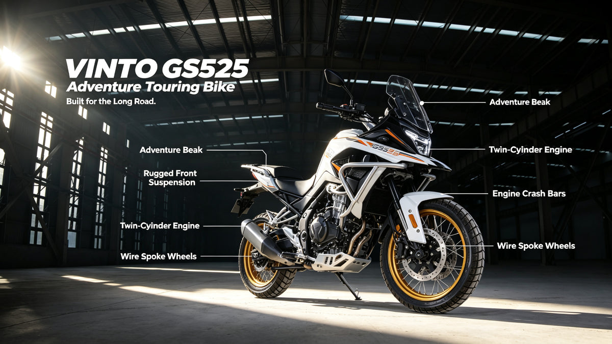 GS525 Classic product image 1