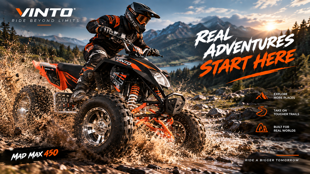 MAD MAX 450 product image 3