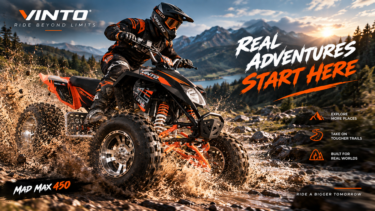 MAD MAX 450 product image 3