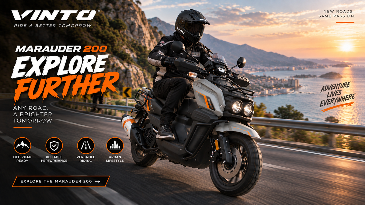 MARAUDER 200 product image 3