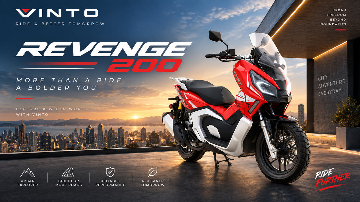 REVENGE 200 product image 1