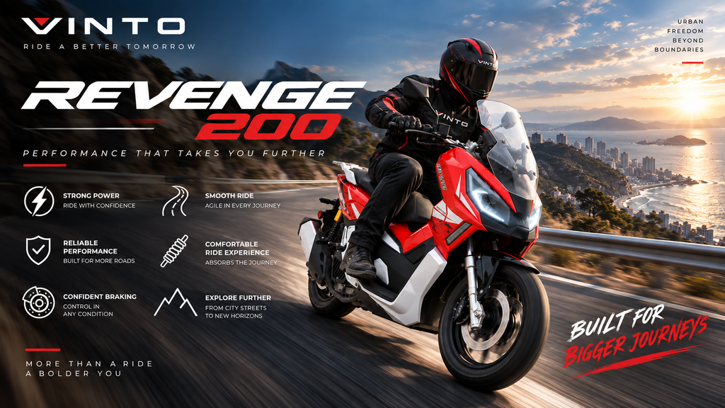 REVENGE 200 product image 2